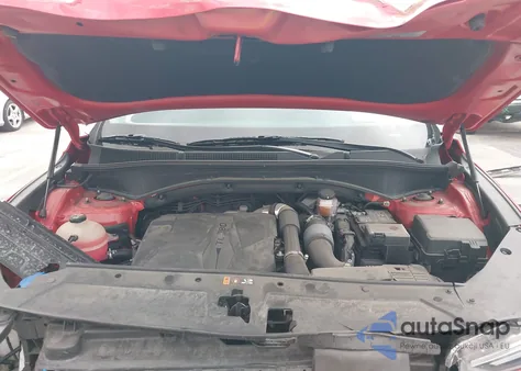 2023 Hyundai Santa Fe Limited z USA, uszkodzony, nr VIN 5NMS44AL3PH541079